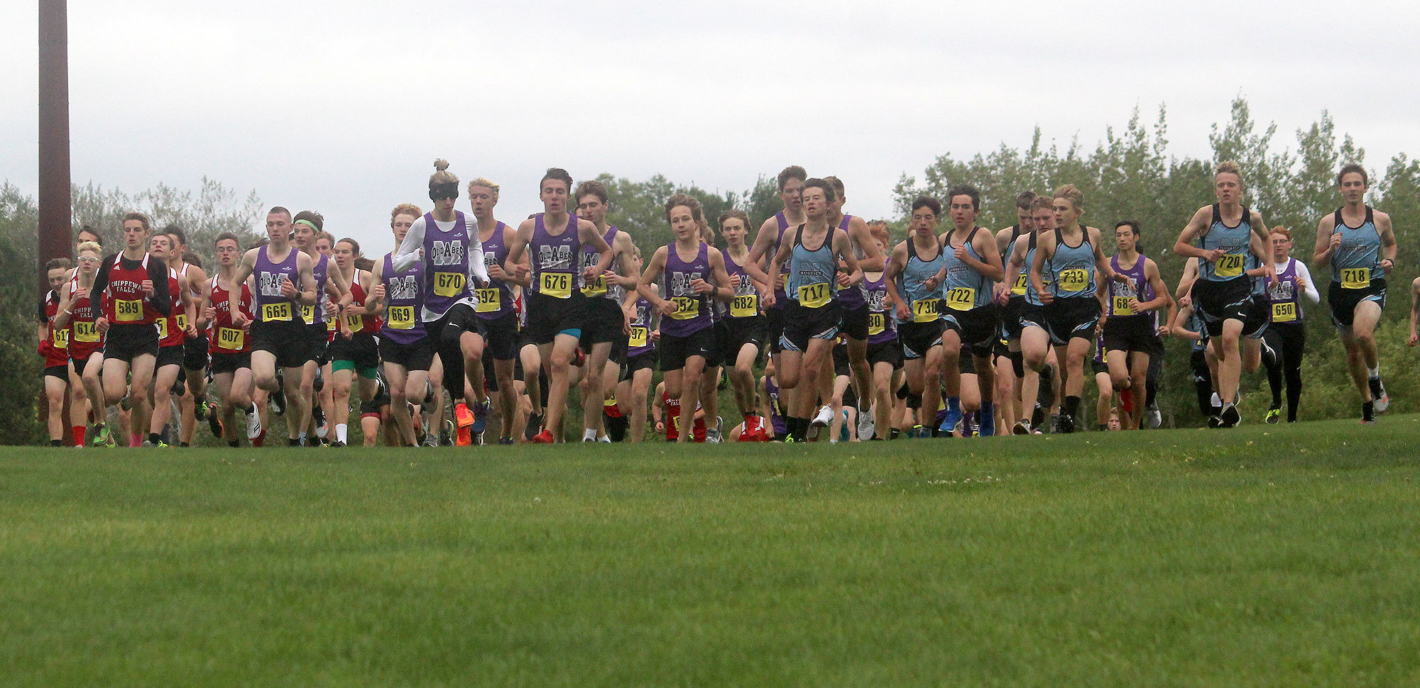 Chi-Hi Cross Country Invitational 10-3-19